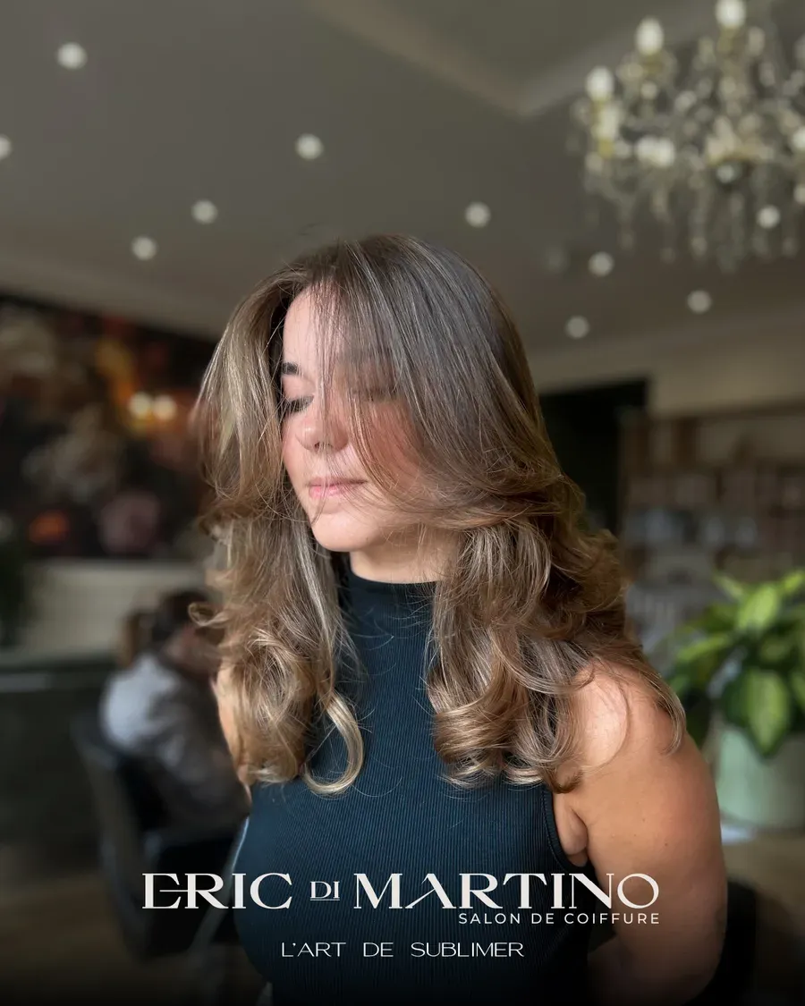 Réalisation du salon de coiffure Grenoble