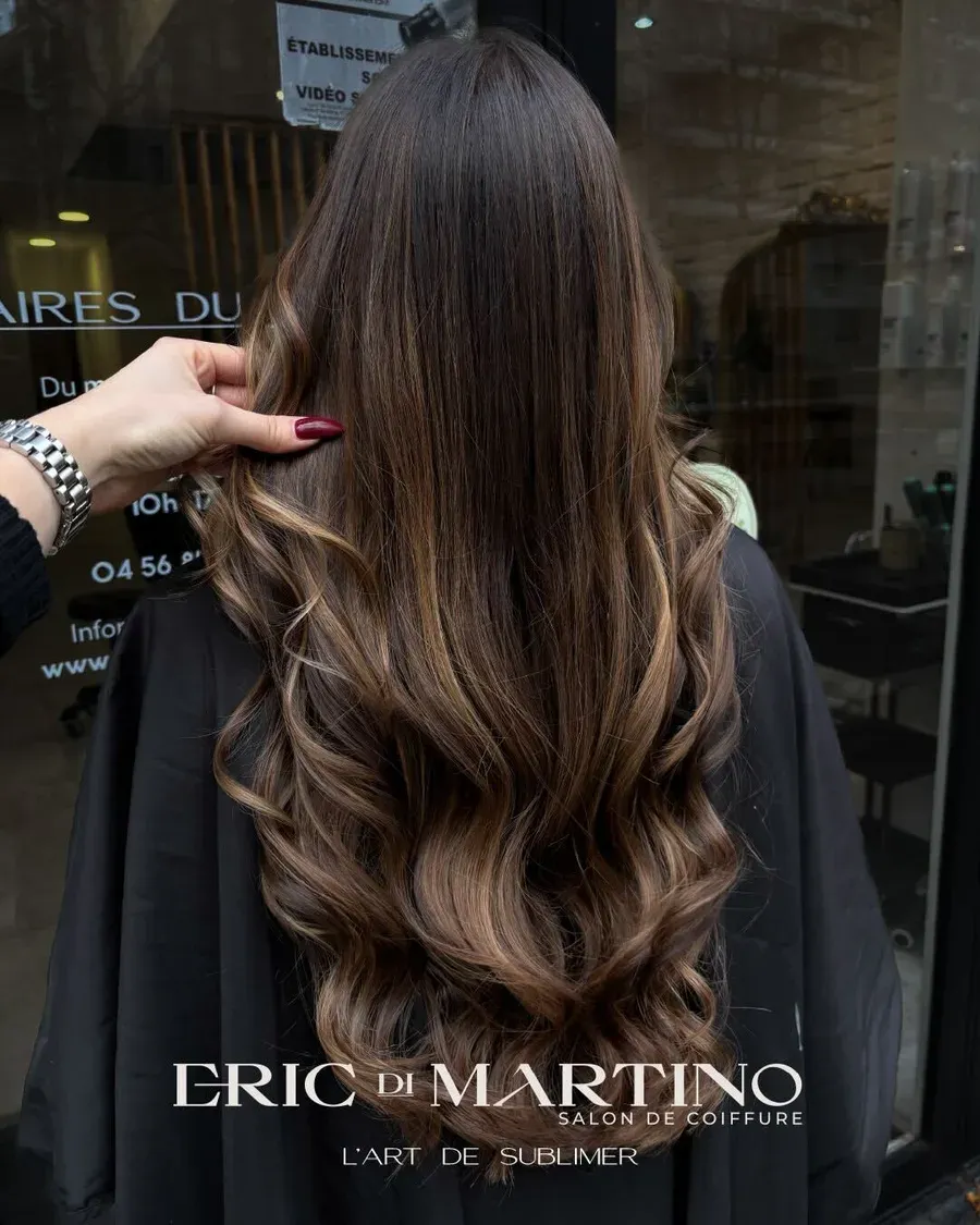 Réalisation du salon de coiffure Grenoble