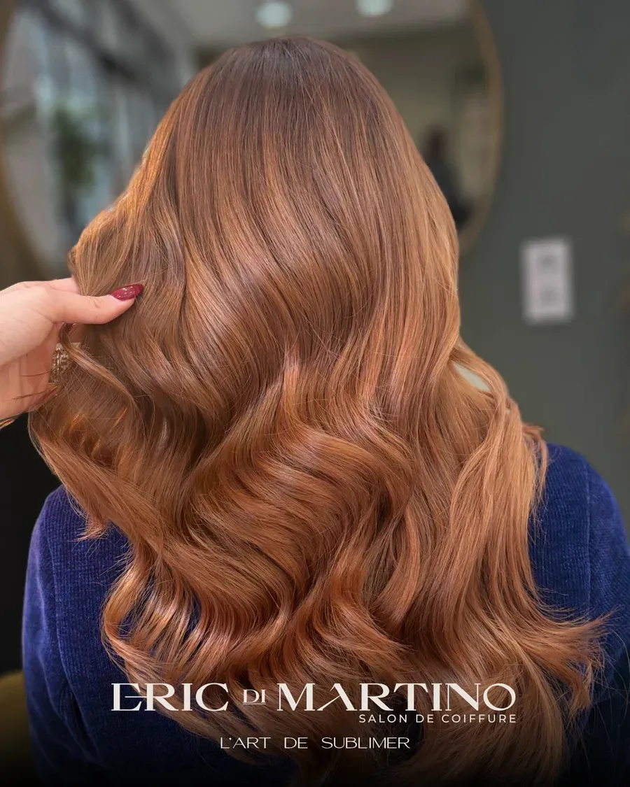 Réalisation du salon de coiffure Montbonnot