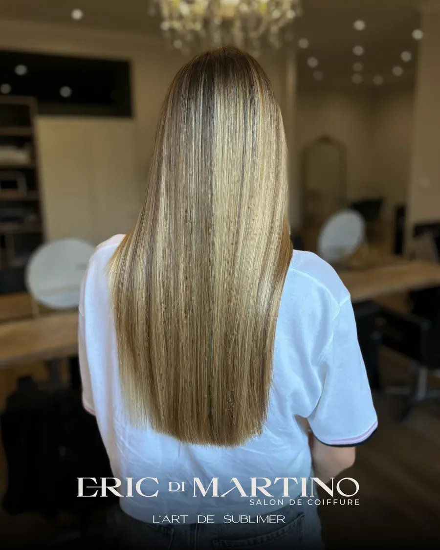Réalisation du salon de coiffure Grenoble