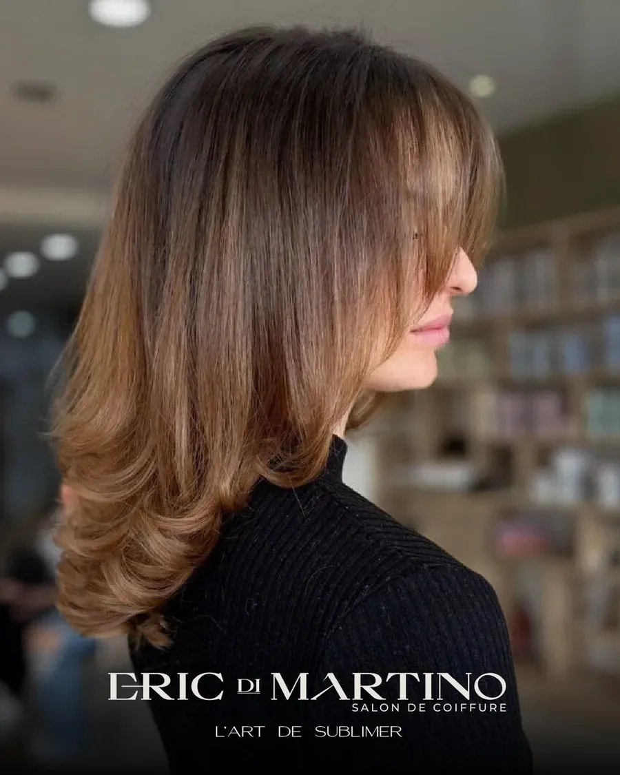 Réalisation du salon de coiffure Montbonnot
