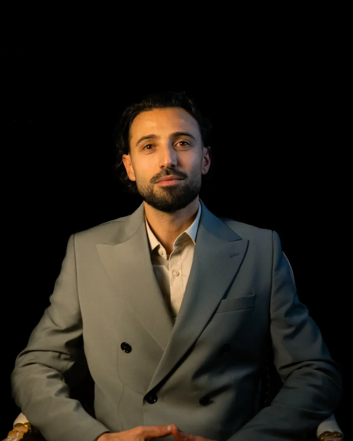 Eric Di Martino, président d'EDXP Formation et formateur Academy Leader