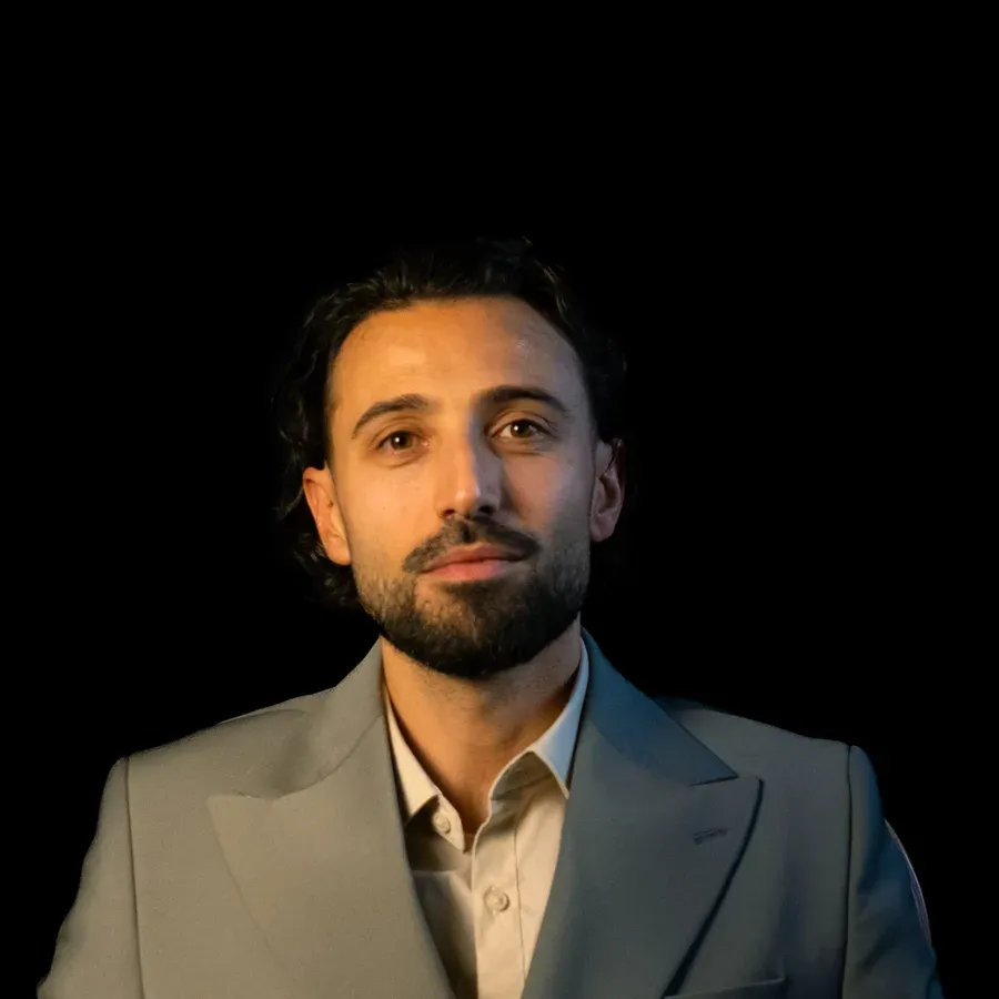 Eric Di Martino, la technique et le métier — Academy Leader