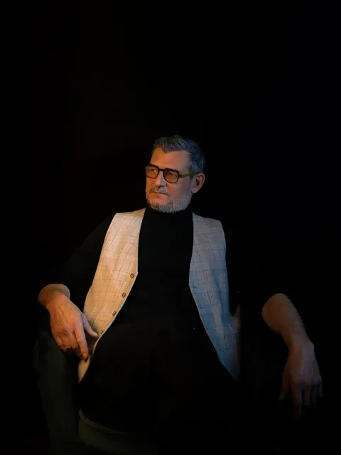 Philippe, Coiffeur Artiste — Eric Di Martino Grenoble